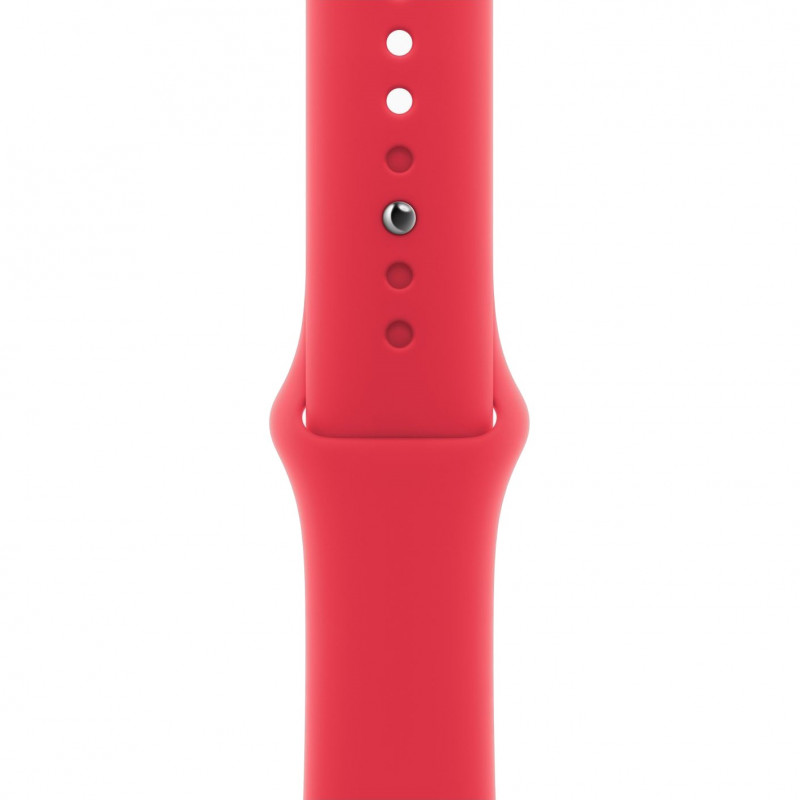 Apple Watch S9 45mm Red / Aluminum Case