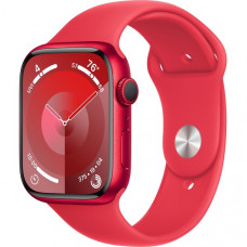 Купить Apple Watch S9 45mm Red / Aluminum Case