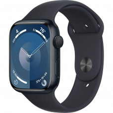 Купить Apple Watch S9 45mm Midnight / Aluminum Case