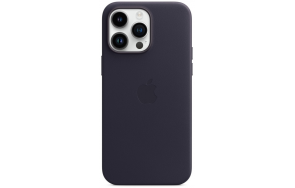 Купить Чехол MagSafe iPhone 14 Pro Max Silicone Cover - Midnight