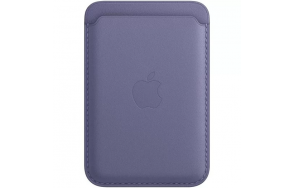 Купить Кардхолдер для Apple iPhone Leather Wallet MagSafe Wisteria