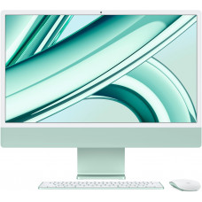 Купить Apple iMac 24" M3 8GPU/8GB/256GB Green