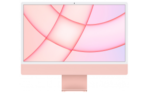 Купить Apple iMac 24 M1(7-Core GPU)/8GB/256GB (MJVA3 - Mid 2021) Pink
