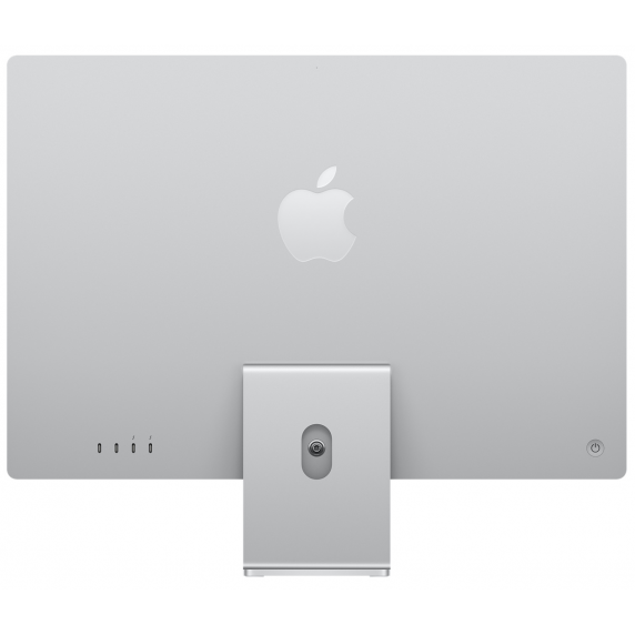 Apple iMac 24 M1(8-Core GPU)/8GB/512GB (MGPD3 - Mid 2021) Silver