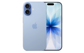 Купить Apple iPhone 17 256Gb Mist Blue (без RuStore)