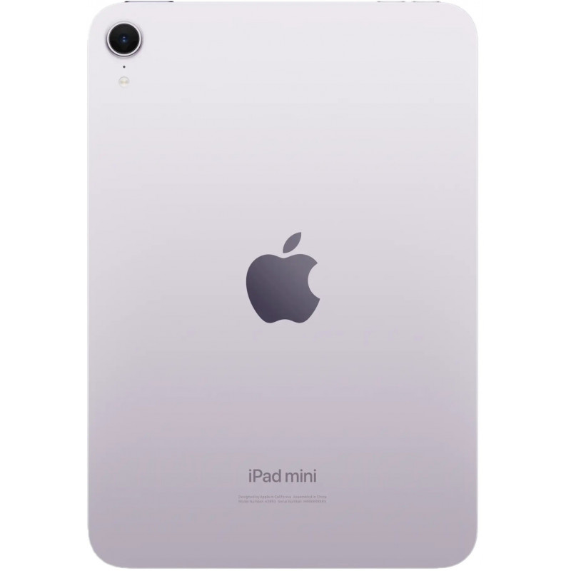 Apple iPad Mini 7 256GB Wi-Fi Purple