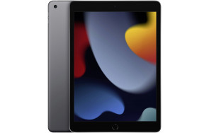 Купить Apple iPad 9 10.2 (2021) 64GB Wi-Fi Space Gray