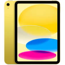 Купить Apple iPad 10 WiFi 256Gb Yellow (2022)