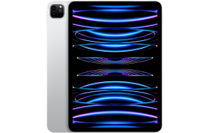 Купить Apple iPad Pro 11 512GB Wi-Fi+Cellular Silver (2022)