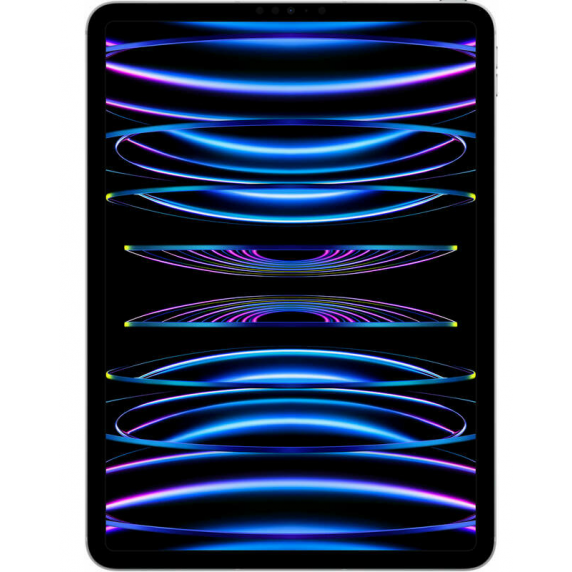 Apple iPad Pro 12.9 WiF+Cellulari 256Gb Silver (2022)