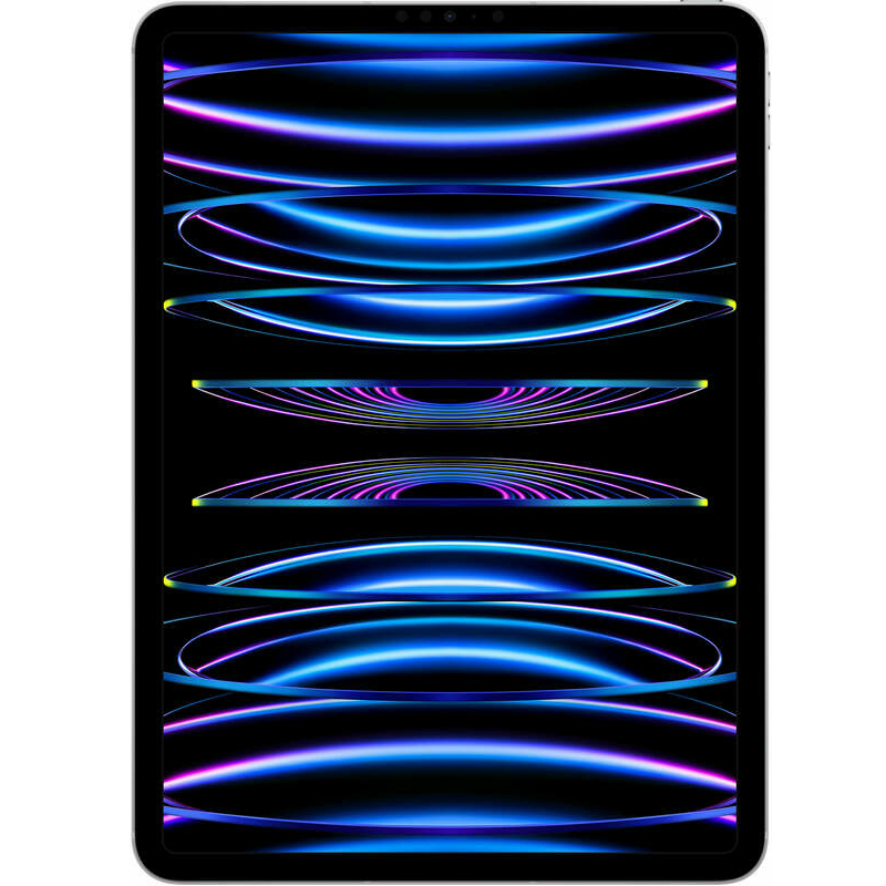 Apple iPad Pro 12.9 WiFi 256Gb Silver (2022)