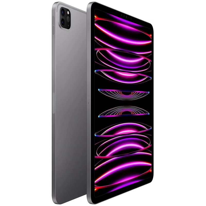 Apple iPad Pro 11 256GB Wi-Fi+Cellular Space Gray (2022)