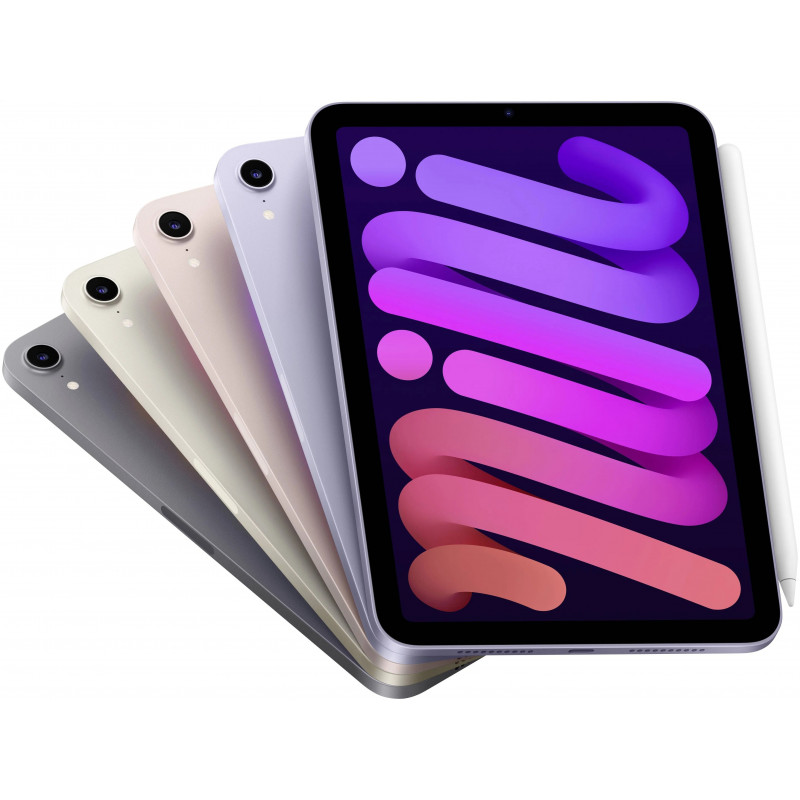 Apple iPad Mini 6 (2021) 64GB Wi-Fi Purple