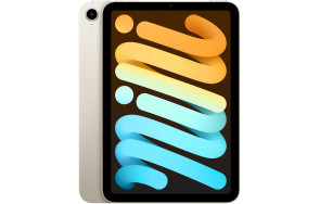 Купить Apple iPad Mini 6 (2021) 256GB Wi-Fi+Cellular Starlight