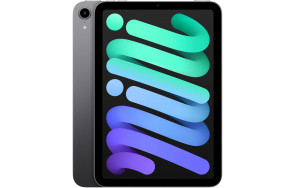 Купить Apple iPad Mini 6 (2021) 64GB Wi-Fi Space Gray