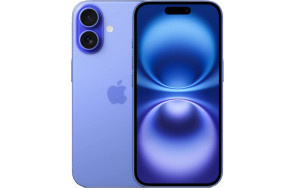 Купить Apple iPhone 16 128Gb Blue (без RuStore)