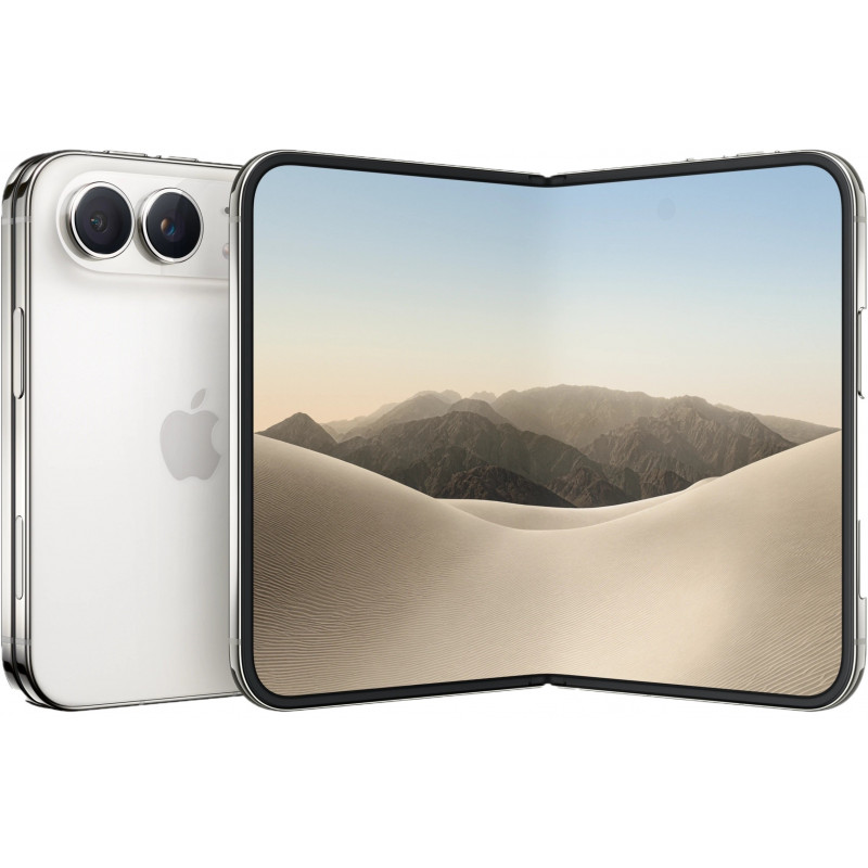 Apple iPhone Duo 2TB Star White (без RuStore)
