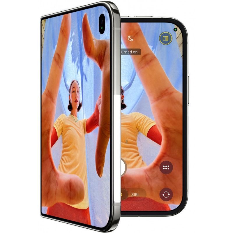 Apple iPhone Duo 2TB Star White (без RuStore)