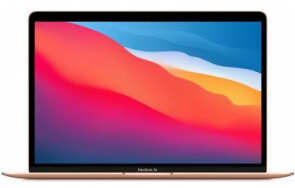 Купить Apple MacBook Air 13 M1/8GB/256GB Gold (MGND3 - Late 2020)
