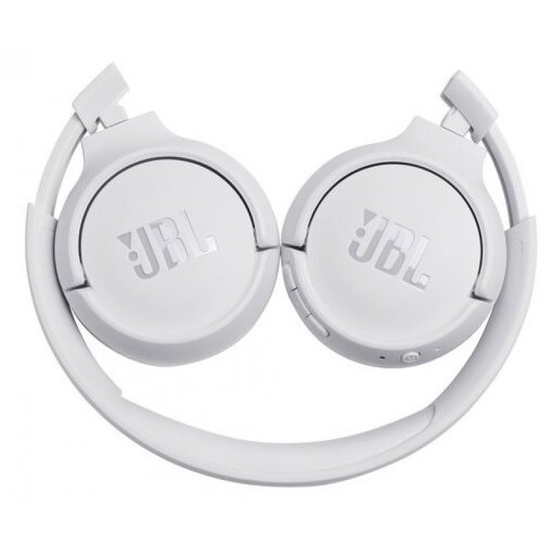 Беспроводные наушники JBL T500BT White
