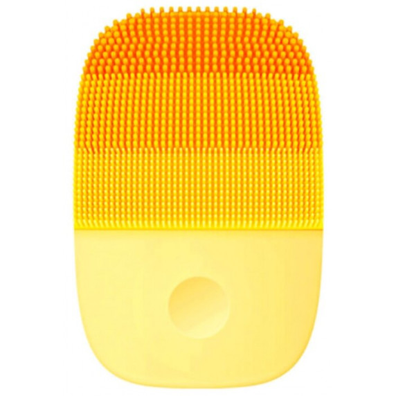 Аппарат для ультразвуковой чистки лица Xiaomi inFace Electronic Sonic Beauty Facial (MS-2000) (желтый)