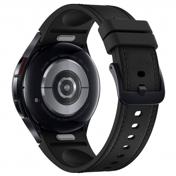 Samsung Galaxy Watch 6 Classic 43 мм Black