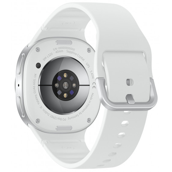 Samsung Galaxy Watch 8 40 mm Silver