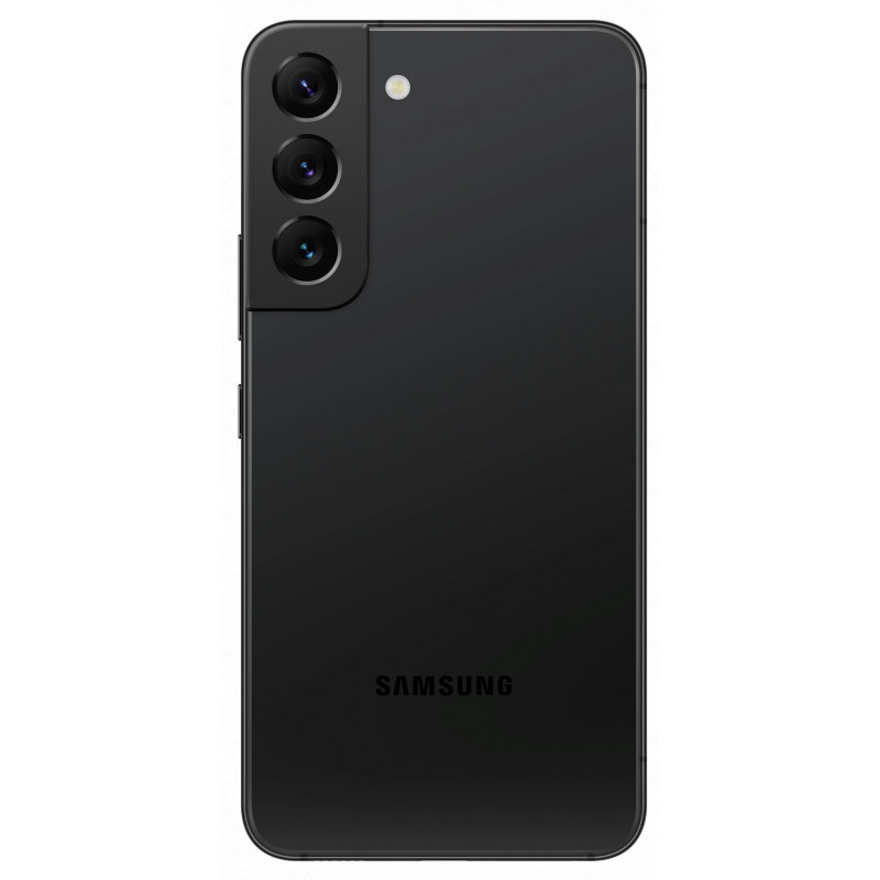 Samsung Galaxy S22 8/256GB Phantom Black (Snapdragon)