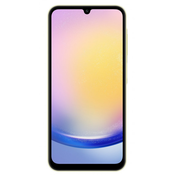 Samsung Galaxy A25 6/128GB Yellow