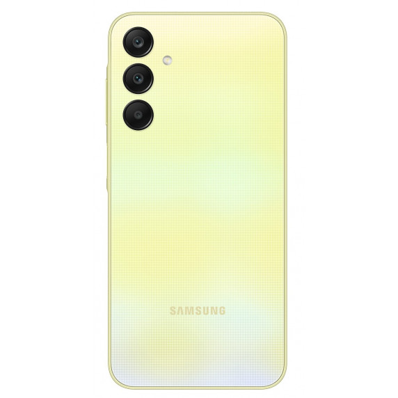 Samsung Galaxy A25 6/128GB Yellow