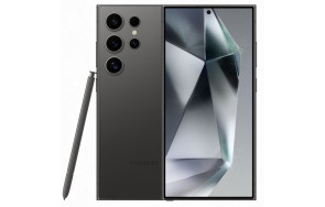Купить Samsung Galaxy S24 Ultra 5G 12/1T Titanium Black