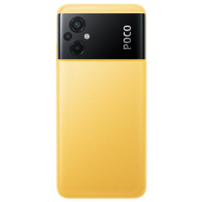 Xiaomi Poco M5 5G 6/128 GB Yellow