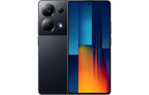Купить Xiaomi POCO M6 Pro 12/512GB Black