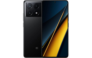 Купить Xiaomi POCO X6 Pro 5G 12/512GB Black