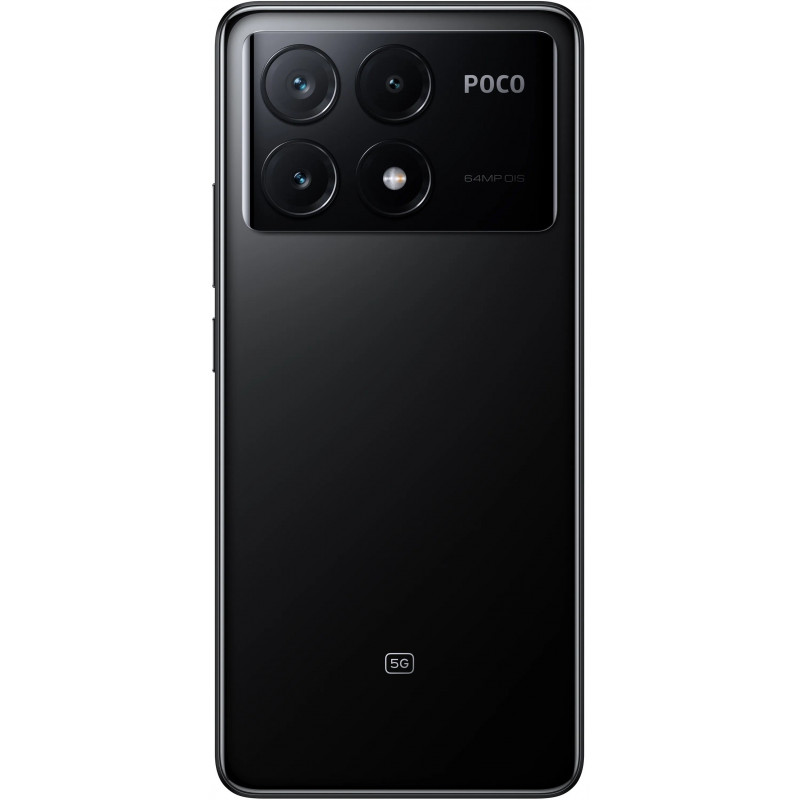 Xiaomi POCO X6 Pro 5G 12/512GB Black