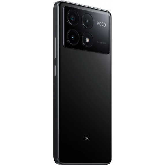 Xiaomi POCO X6 Pro 5G 12/512GB Black