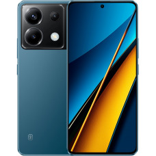 Купить Xiaomi POCO X6 5G 12/256GB Blue