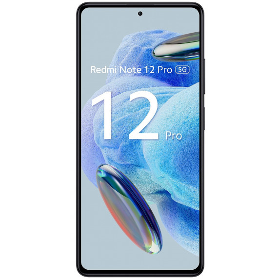 Xiaomi Redmi Note 12 Pro 5G 6/128Gb Black