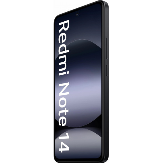 Xiaomi Redmi Note 14 4G 6/128GB Black