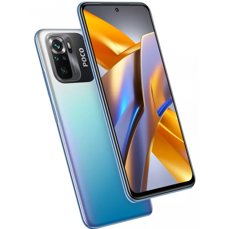 Xiaomi POCO M5s 4/128GB Blue