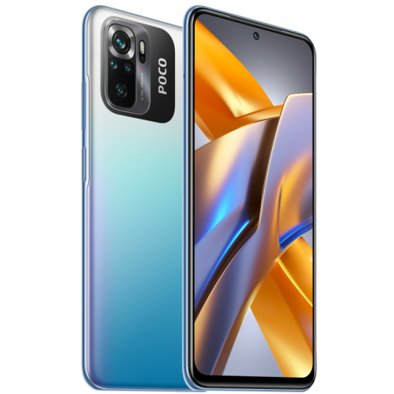 Xiaomi POCO M5s 4/128GB Blue