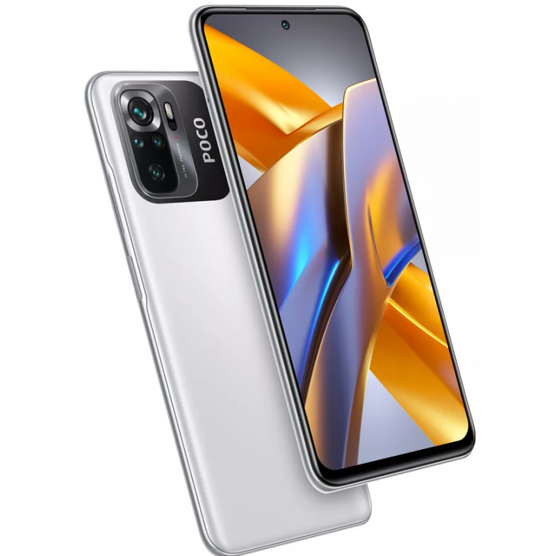 Xiaomi POCO M5s 4/128GB White